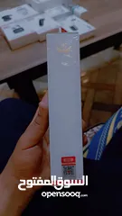  18 سماعات ايربودز عازل ضوضاء مكفوله سنه مخصصه للمكالمات من شركه اكس او عرض خاص ابلاش ابلاش فقط 5 دنانير