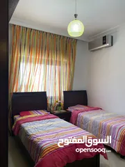  8 شقة مفروشة للايجار في عمان منطقة. السابع منطقة هادئة ومميزة جدا