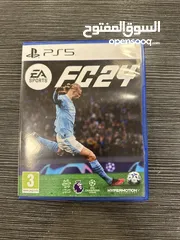  1 FIFA 2024 ps5