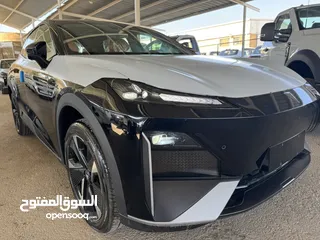  4 Changan Deepal S7 2025Zero شانجان ديبال  S7 2025 زيرو كفالة الوكيل