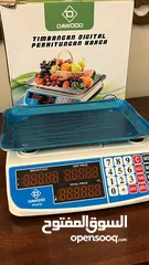  2 ميزان الكتروني عدد 2 +ماكينة لحام عدد2