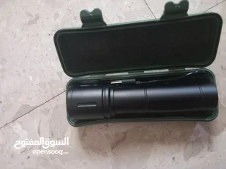  3 متوفر لدينا كشافات يدويه مناسبه وقويه وعليها عرض كشافات قويه يوجد قاعده يو اس بي شحنها ويشمل زائد شا