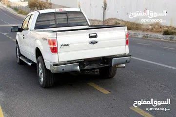  7 للبيع: فورد F-150 XLT موديل 2013– 3.5L Twin Turbo EcoBoost    الموقع: إربد  الموديل: 2013