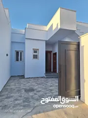  5 منازل تشطيبات الله يبارك للبيع بأسعار ممتازة