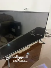  2 شاشه GENERAL VIEW حاله الوكاله مع الريموت