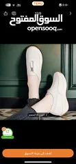  2 حذاء راقي جدا جديد سبب البيع حجمه غير مناسب
