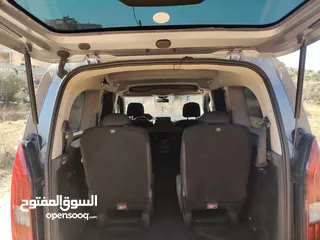  1 بيجو ريفتر 2020 عداد110 6+1