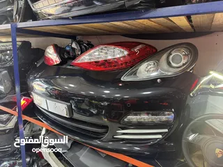  22 قطع غيار مستعمل وجديد أودي جولف بورش باسعار منافسه جدا جميع القطع وارد اليابان ممشى قليل  Audi