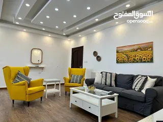  2 furnished apartment with very luxuriou furniture 4 rent in an area that has never been inhabite