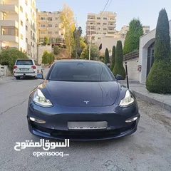  1 تسلا 3 سناندر باس مالك اول من الحره استخدام شخصي tesla model 3 stander plus 2022