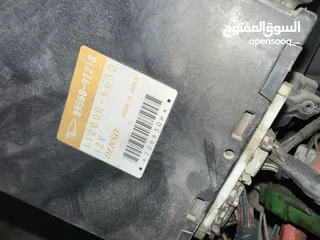  2 بحاجة كمبيوتر ديهاتسو ميرا 99