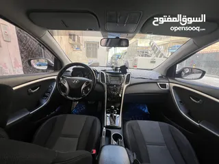  9 Hyundai i30 year 2014