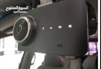  2 داش كام نظيفة جدا تركب على جميع السيارات كورية