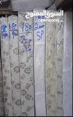  19 Brand New Spring Mattress all size available