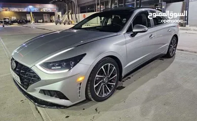  15 Hyundai sonata