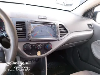  7 كيا مورننغ 2015  نخب 35كاش الخليل ترخيص وتامين طويل