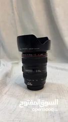  1 للبيع عدسة كانون  Canon lens for sale