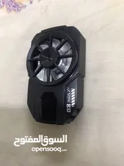  5 memo DL-A3 gaming fan for sale