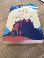  3 رواية JANE EYRE