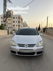  2 فولكسفاجن جولف 2006 محرك 1600