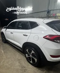  4 جيب هيونداي توسان موديل 2018