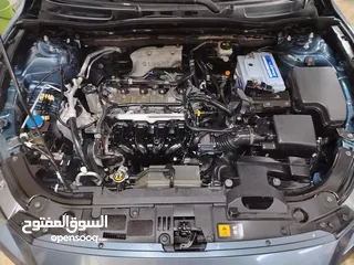  24 مازدا زوم 3 موديل 2015 فحص كاامل 7 جيد وارد الخليج خصوصي اصلي بحالة الوكاله ممشى قليل