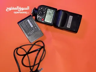  2 Flash speed light فلاش كاميرا