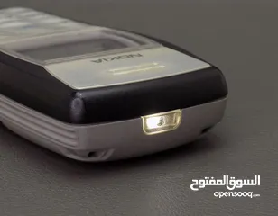  7 نوكيا اصدار سنة 2005 هنجاري أصلي شبه جديد Nokia 1100