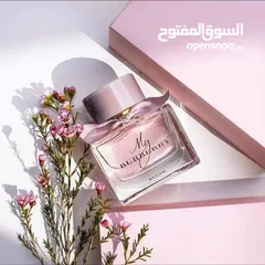  13 عطور اصلية فرنسية مصدرها من الحره