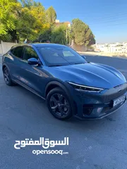  9 فورد موستنج كهرباء 2022
