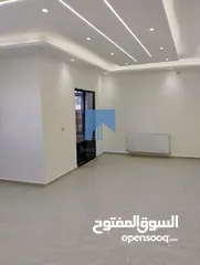  1 شقة مميزة للبيع في الصويفية  - مقابل البركة مول طابق ثالث 151م تشطيب سوبر ديلوكس