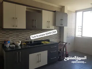  3 شقة للايجار في عائشة بكار