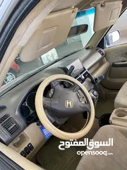  4 HONDA CRV 2006  ، هوندا سي ار في : للبيع بحالة ممتازة