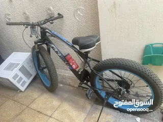  1 دراجة هوائية G-K-BIKE