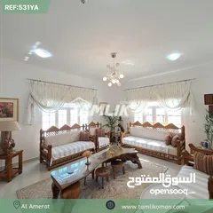  6 Villa For Sale In Al Amerat  REF 531YA