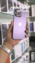  12 عرض خاص : iPhone 14 pro max 128gb مع الكرتون و الملحقات الهاتف بحالة الوكالة بدون اي مشاكل و مع ضمان