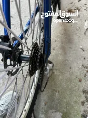  8 بسكليت غيارات  للبيع