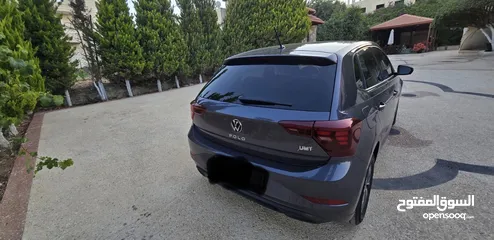  5 بولو 2023 للبيع (اصل وكالة)