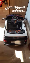  5 Police Car