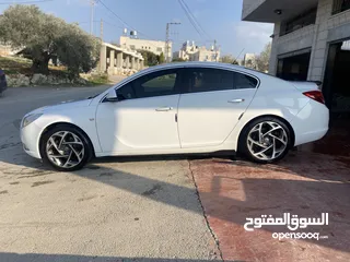  1 اوبل انسيجنيا 2013