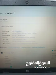  11 لابتوب مميز i5  Hr بحالة الوكاله