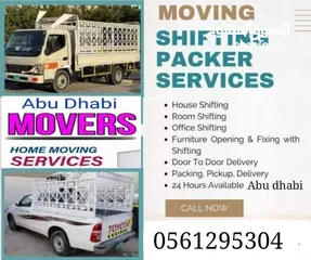  1 Movers Taxi pickup