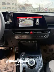  24 كيا نيرو ترخيص 2023 محرك 1600 هايبرد جير أوتوماتيك 141 حصان