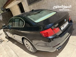  3 BMW 520i 2013