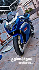  9 دراجة سوزوكي GSXR1000 ريس موديل 2009