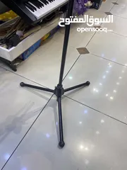  2 ستاند مايك معدن