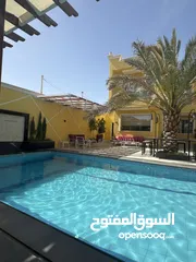 22 شاليه كرم وزيد للإيجار