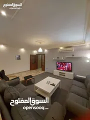  6 شقة مفروشه سوبر ديلوكس في دير غبار للايجار