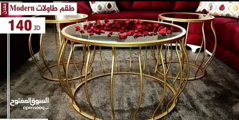  2 طقم كنب 7 مقاعد