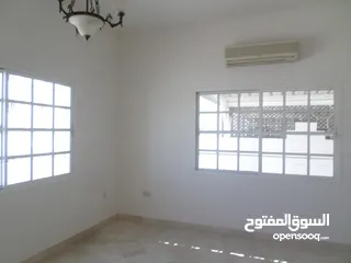  4 4 BR Elegant Twin Villa in Rabyat Al Qurum for Rent